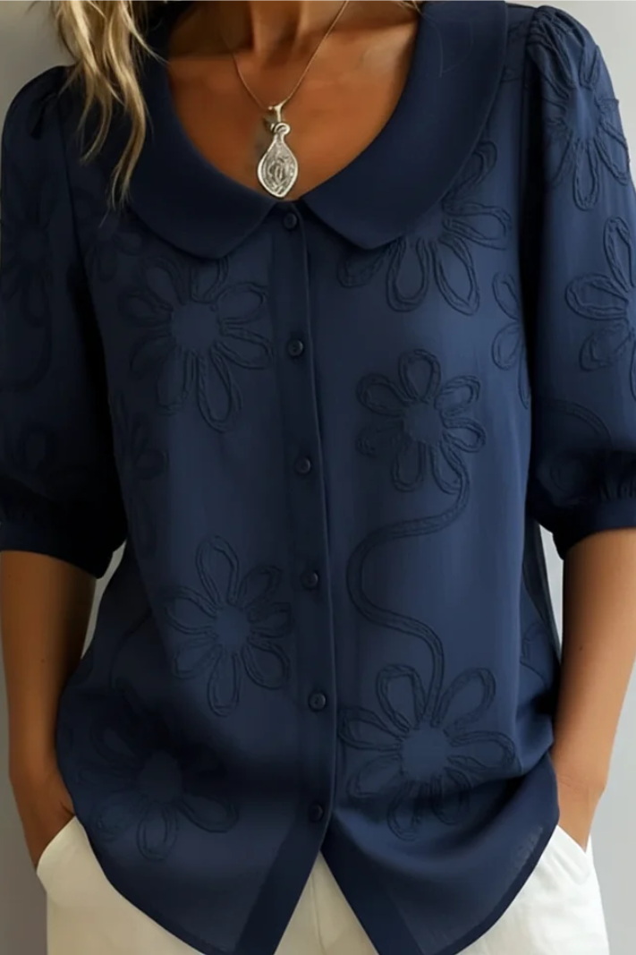 Blusa Fiora de Elegancia Atempora