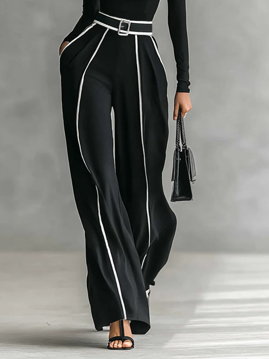 Emma | Conjunto elegante de dos piezas