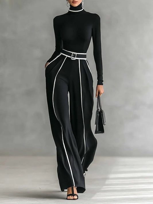 Emma | Conjunto elegante de dos piezas