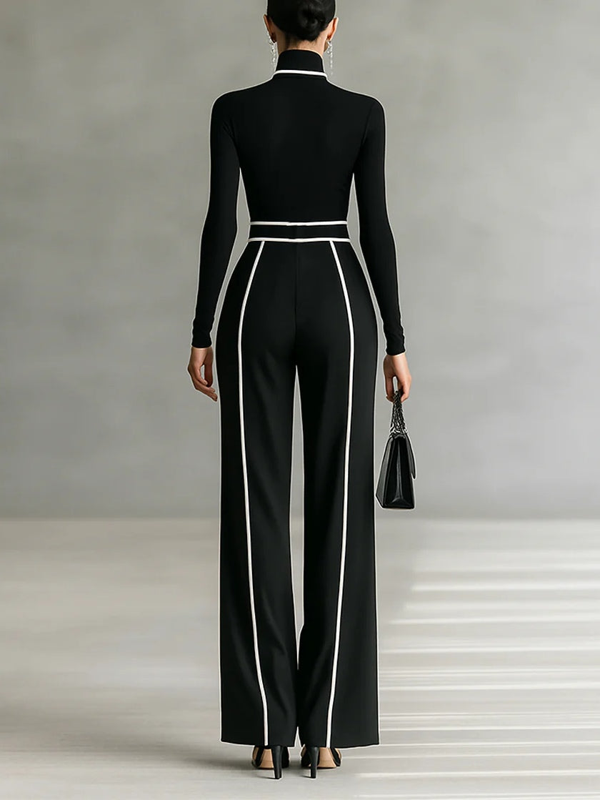 Emma | Conjunto elegante de dos piezas
