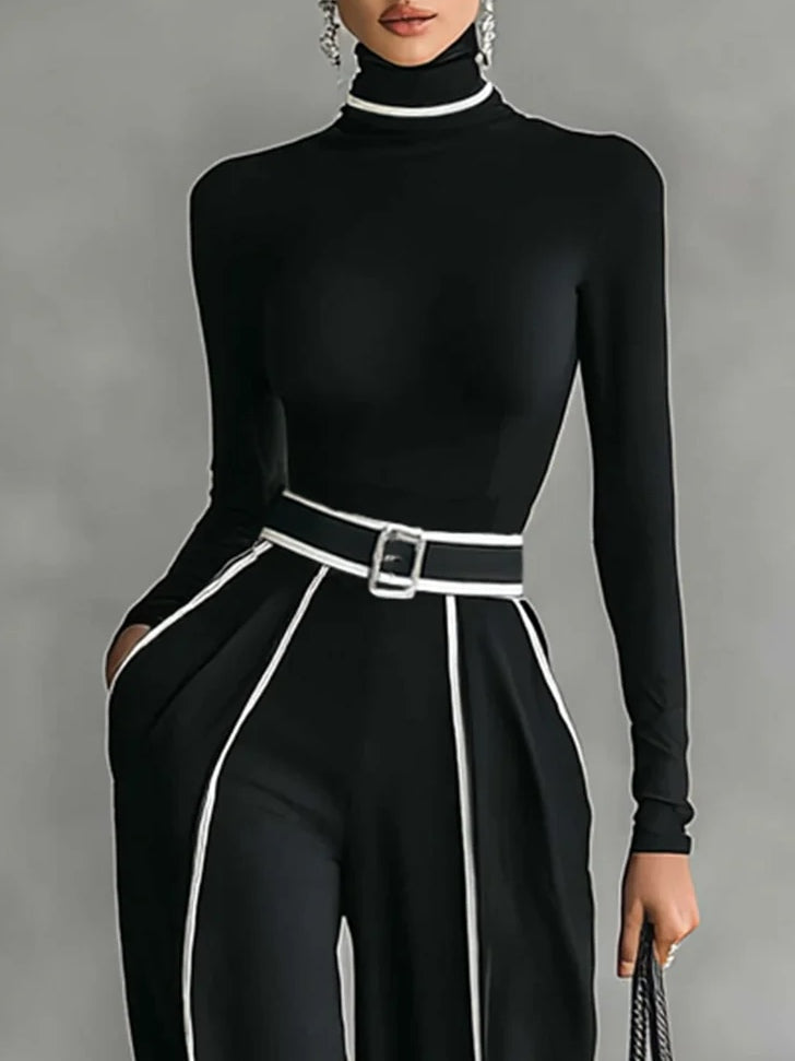 Emma | Conjunto elegante de dos piezas