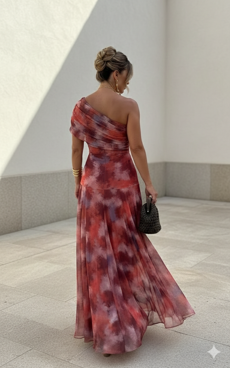 Valeria - Vestido largo